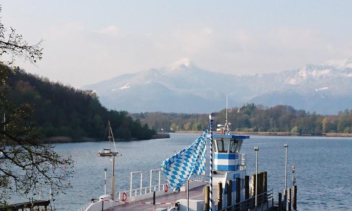 Oberleitner - Haus am See