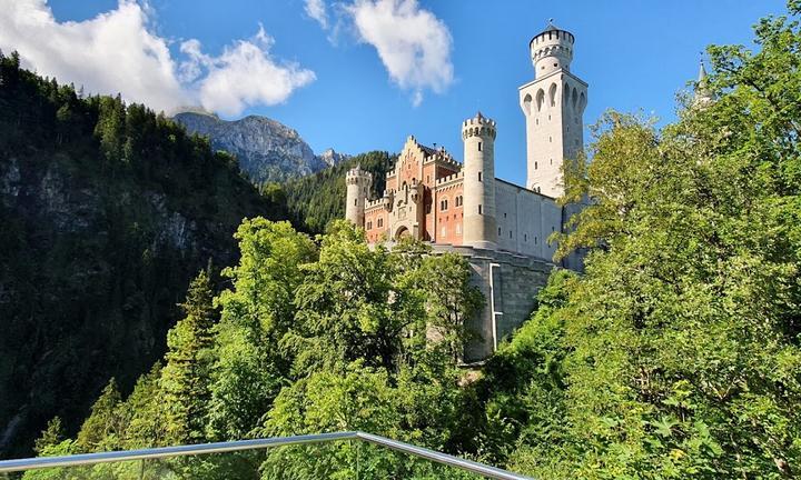 Schlossrestaurant Neuschwanstein